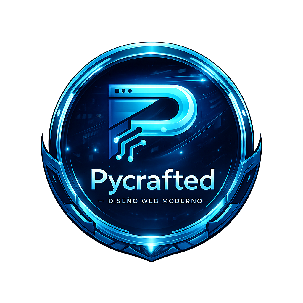 Pycrafted logo