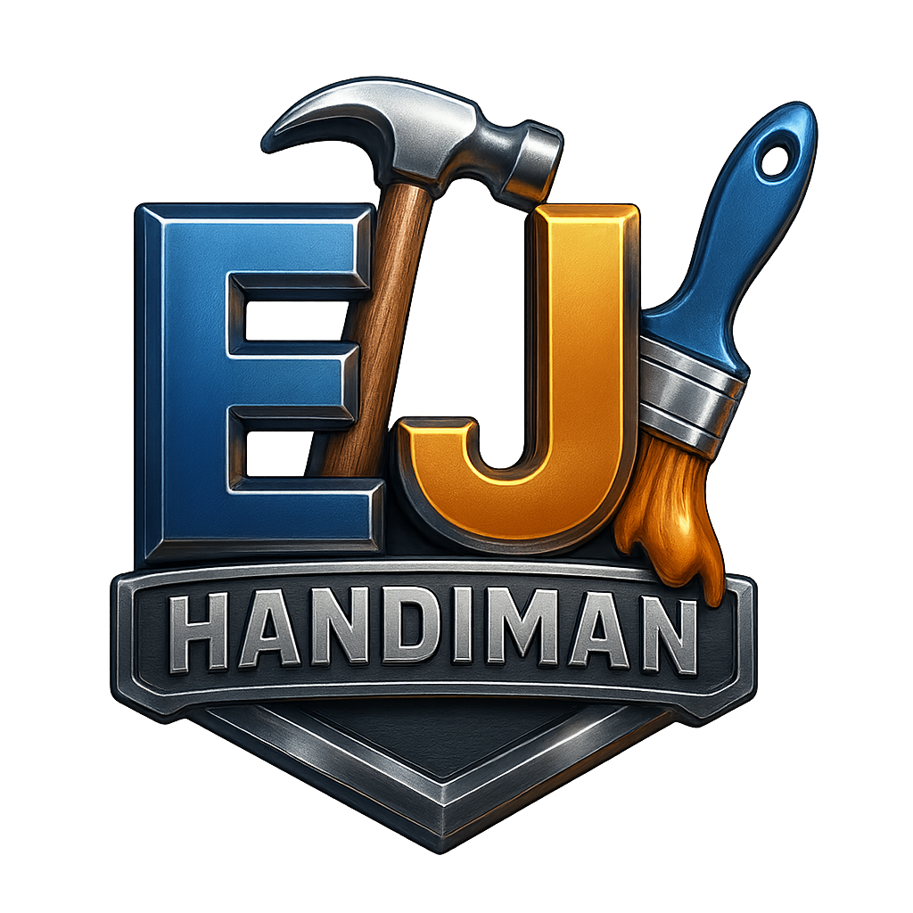 E Handyman J Logo
